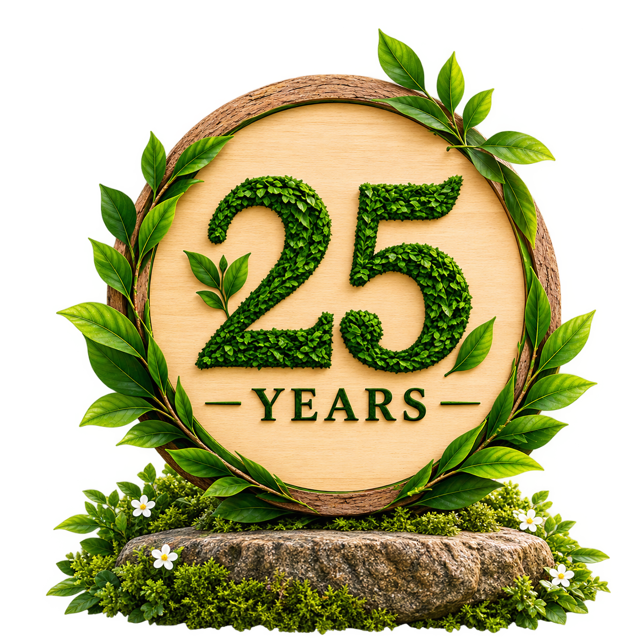 25 years of Iyarkaikooraikudil craftsmanship