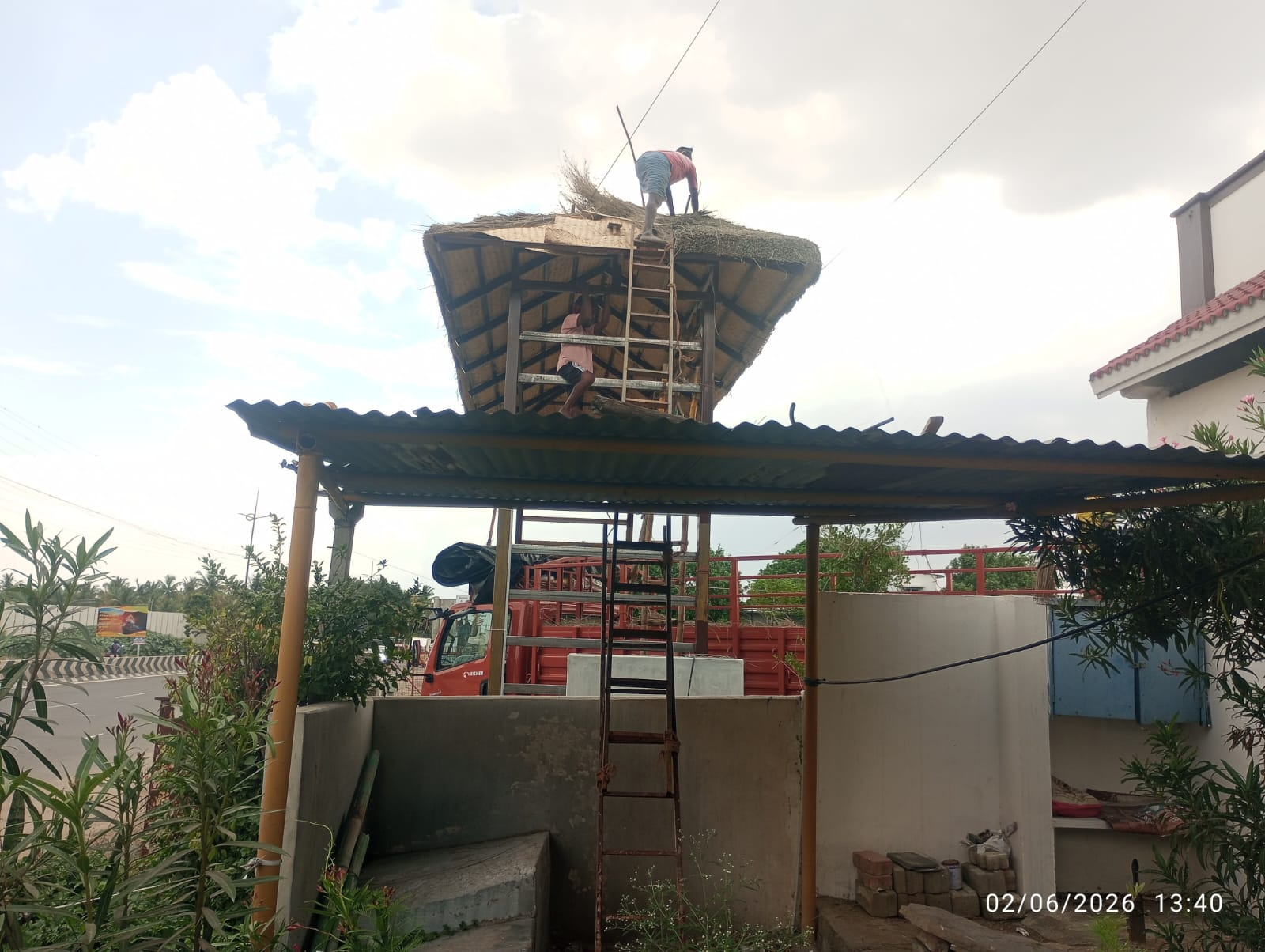 iyarkaikooraikudil project in Coimbatore