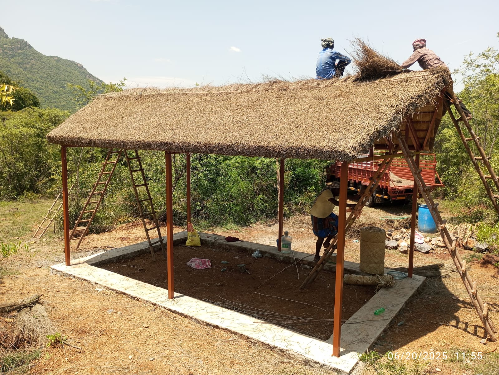 iyarkaikooraikudil project in Coimbatore