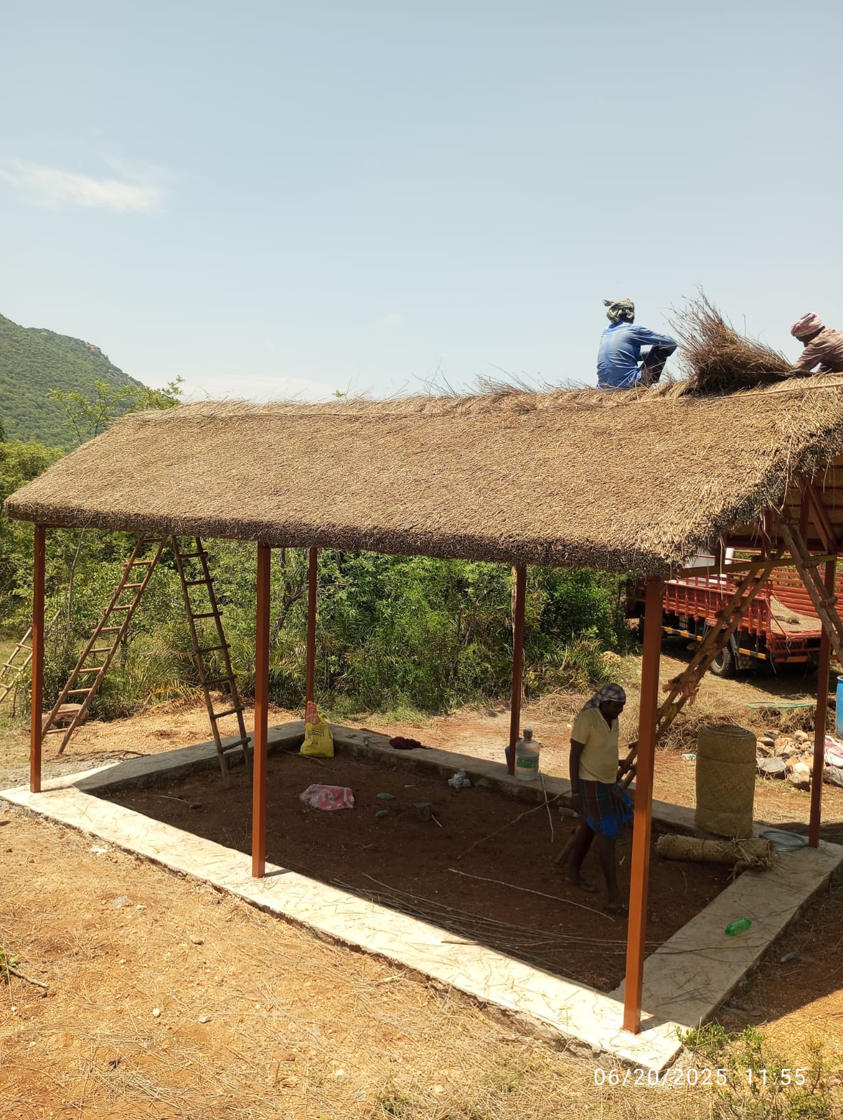 iyarkaikooraikudil project in Coimbatore