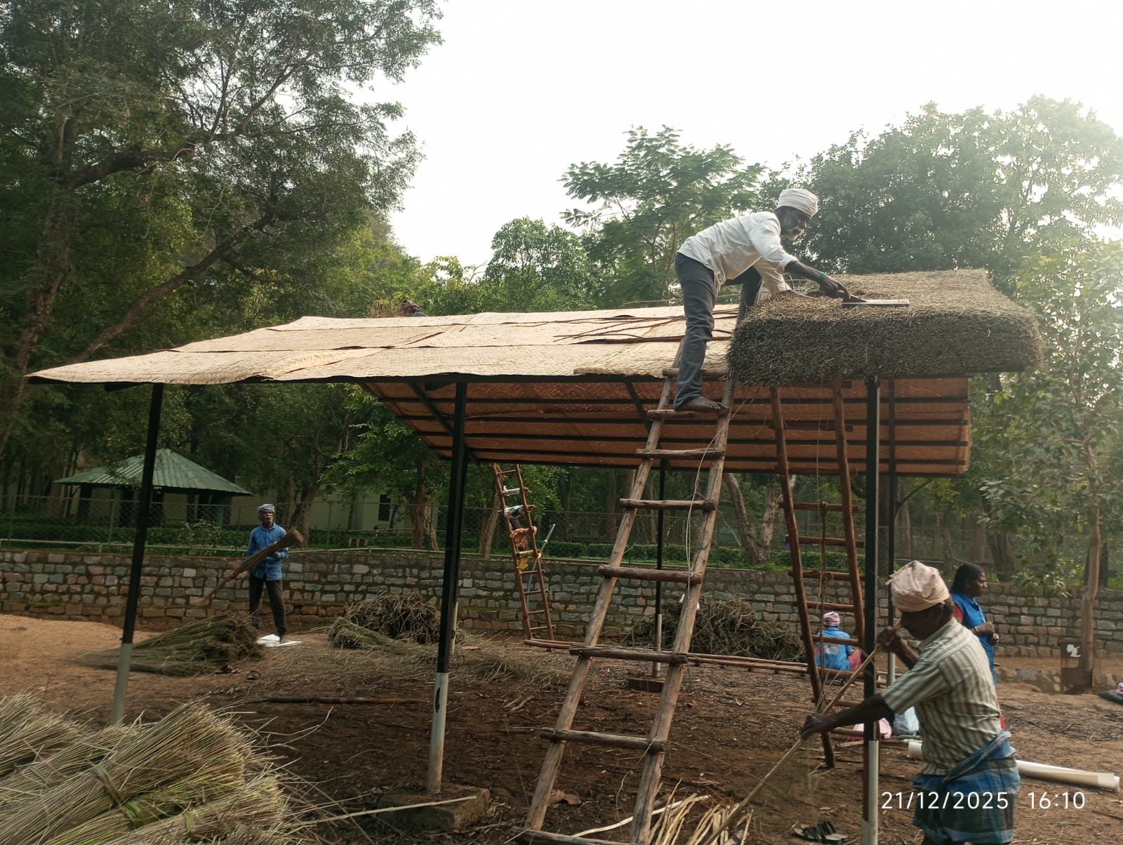 iyarkaikooraikudil project in Coimbatore